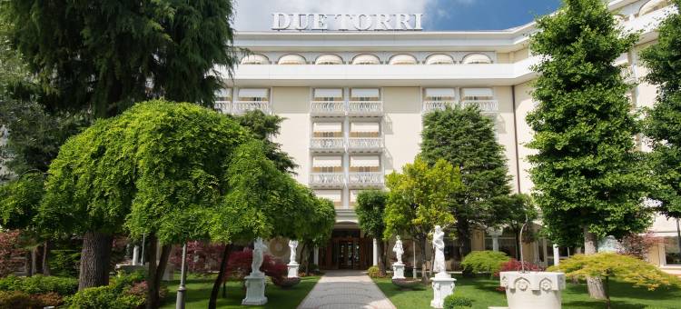 杜特丽酒店(Hotel Due Torri)图片