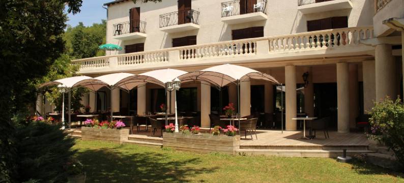 艾唐雷纳酒店(Hôtel Etang des Reynats)图片