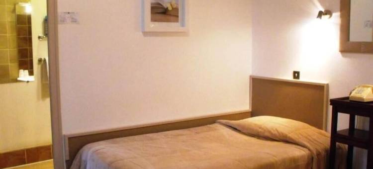 卡普欣斯之家酒店(Logis Hôtel Restaurant les Capucins)图片