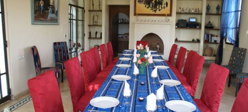 拉拉科斯巴阿尔巴奥尔酒店(La Kasbah Aalma d'or)图片