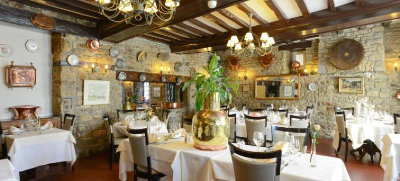 德拉克洛伊德奥酒店(Hôtel de La Croix d'Or)图片