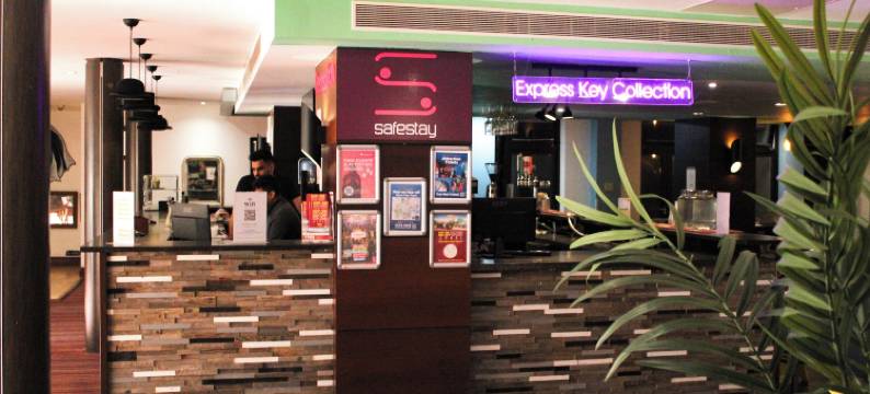 伦敦大象和城堡安全住宿酒店(Safestay London Elephant & Castle)图片