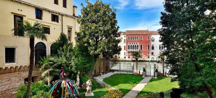 维纳特宫豪华酒店(Palazzo Venart Luxury Hotel)图片