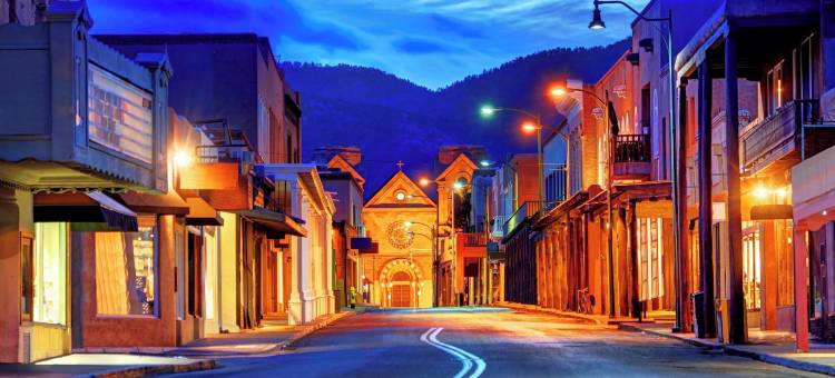 圣达菲品质酒店-新墨西哥(Quality Inn Santa Fe New Mexico)图片