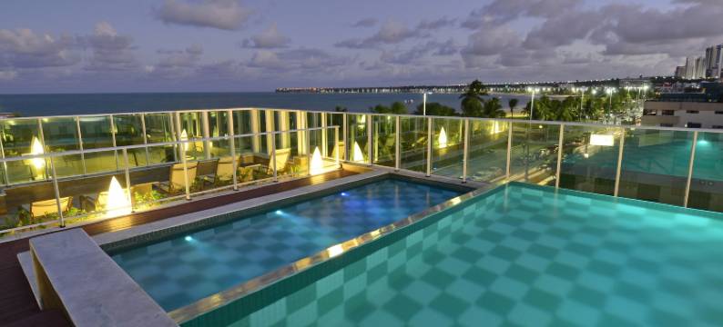 诺德卢克索尔萨普卡亚酒店(Nord Luxxor Sapucaia)图片