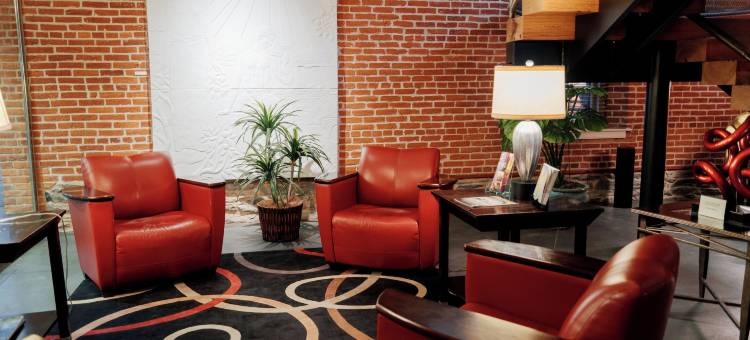 兰开斯特艺术酒店(Lancaster Arts Hotel)图片