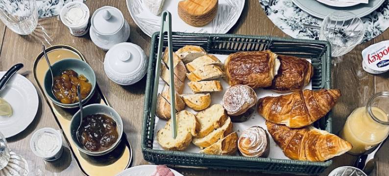 玛莎宅邸酒店(La Maison de Martha)图片