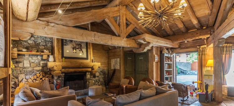 皮埃尔度假莱斯福美斯杜索莱尔公寓式酒店(Résidence Pierre & Vacances Premium les Fermes du Soleil)图片