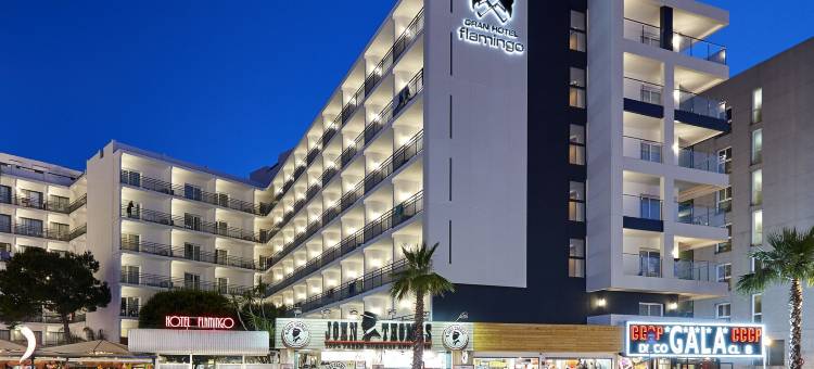 火烈鸟大酒店 - 限成人(Gran Hotel Flamingo-Adults Only Older 18 Years Old)图片