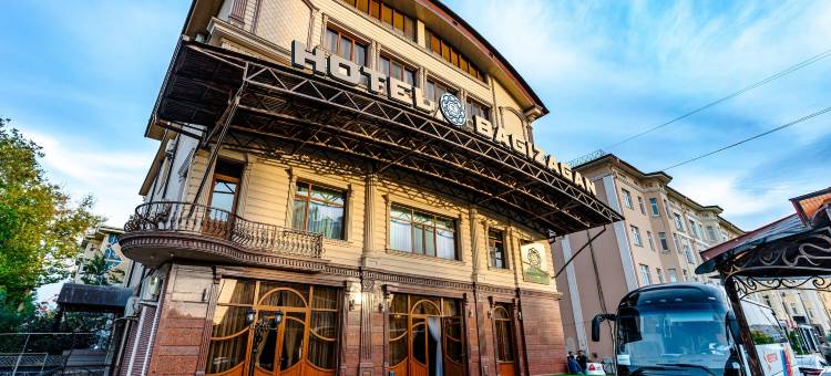 巴吉扎干酒店(Bagizagan Hotel)图片