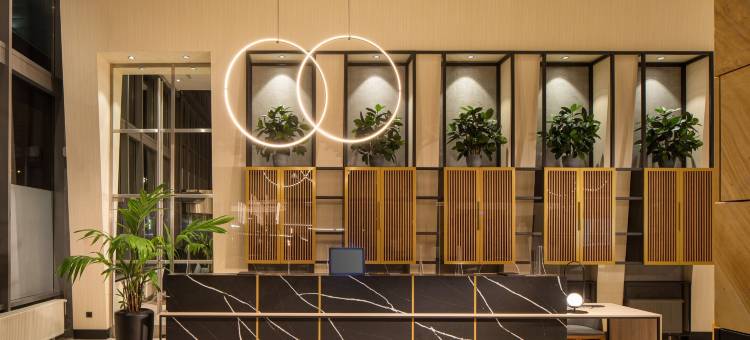 布达佩斯皇冠假日酒店(Crowne Plaza Budapest)图片