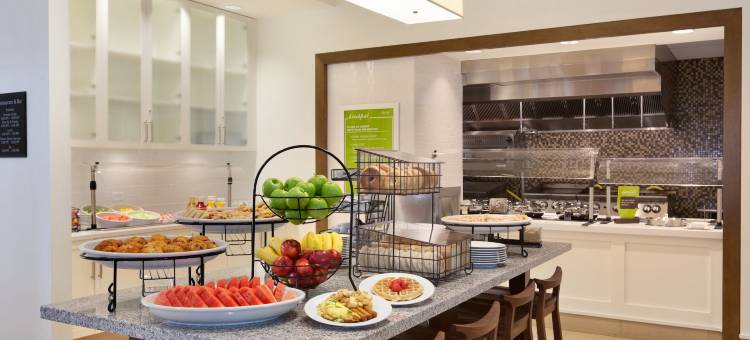 波士顿洛根机场希尔顿花园酒店(Hilton Garden Inn Boston Logan Airport)图片