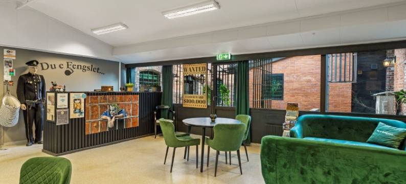 Fengselshotellet As图片