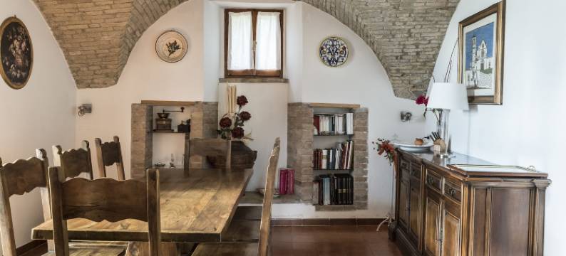 坎迪克迪拉科雷特勒住宿加早餐旅馆(B&B Cantico Delle Creature)图片