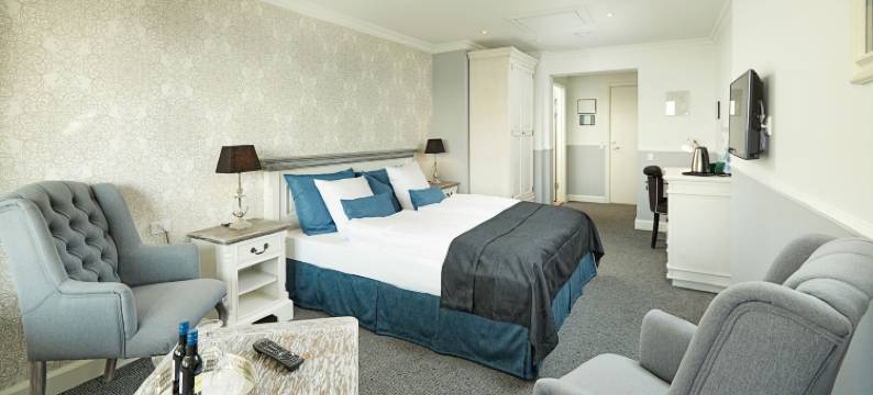 弗基德克罗恩酒店(Hotel Fjordkroen)图片