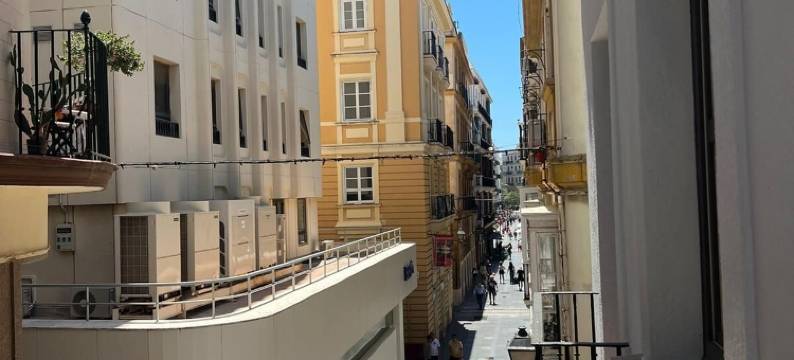 Urania Cadiz Apartments图片