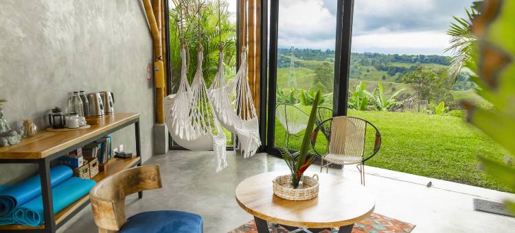 蒙特地拉生态酒店(Eco Hotel Monte Tierra)图片