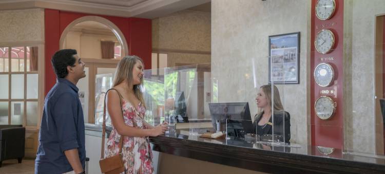 朗塞斯顿大臣酒店(Hotel Grand Chancellor Launceston)图片