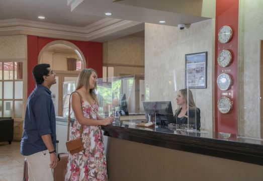 Hotel Grand Chancellor LauncestonHotel Overview