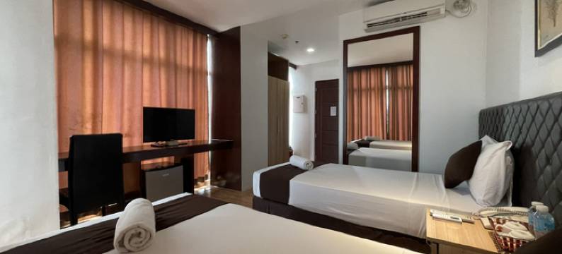 宿务首都中央酒店及套房-Cocotel旗下(Cebu Capitol Central Hotel & Suites powered by Cocotel)图片