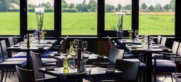 兹沃勒美居酒店(Mercure Hotel Zwolle)图片