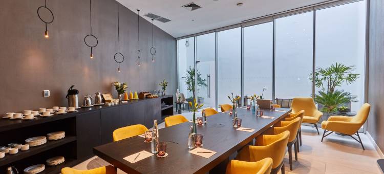 利马圣伊西德罗铂尔曼酒店(Pullman Lima San Isidro)图片