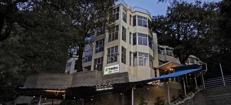 Treebo 科斯莫斯阿娜米卡, 距离奈尼塔尔湖1公里(Treebo Kosmos Anamika, 1 Km from Nainital Lake)图片