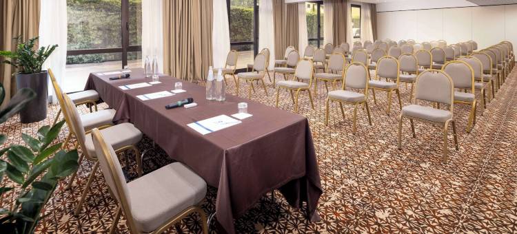 罗马机场贝斯特韦斯特酒店(Best Western Hotel Rome Airport)图片