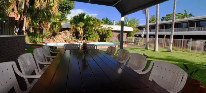 朗里奇汽车旅馆(Longreach Motor Inn)图片