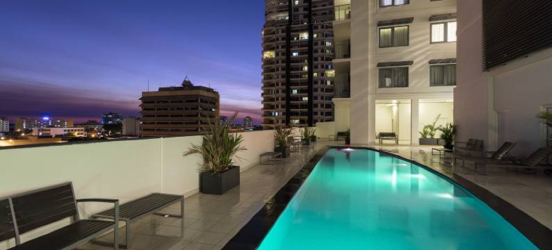 盛橡依兰达尔文酒店(Oaks Darwin Elan Hotel)图片