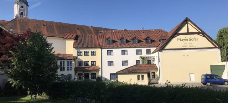 Mayerhofer - 酒店 - 餐厅 - 派对服务 - 会议(Hotel-Restaurant Mayerhofer)图片