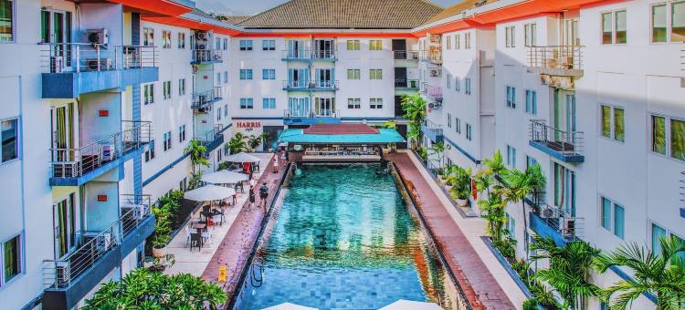 哈里斯酒店及公寓-库塔-巴厘岛(HARRIS Hotel & Residences Riverview Kuta - Bali)图片