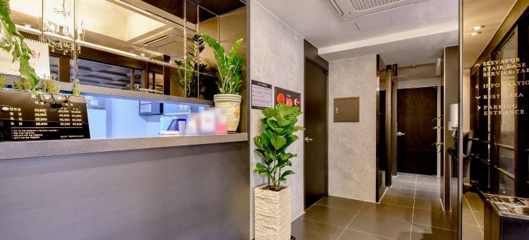 法国密码酒店(French Code Hotel)图片