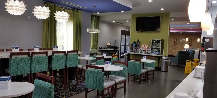 土萨I-44西-66号公路舒适套房酒店(Comfort Inn & Suites Tulsa I-44 West - Rt 66)图片