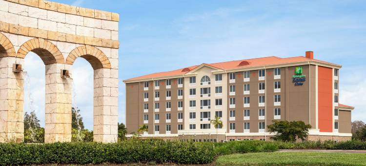 Holiday Inn Express & Suites FT迈尔斯堡东论坛(Holiday Inn Express & Suites FT Myers East- the Forum)图片