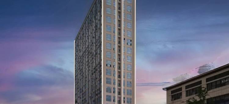 古唐Loft酒店(常德高铁站欢乐城店)图片