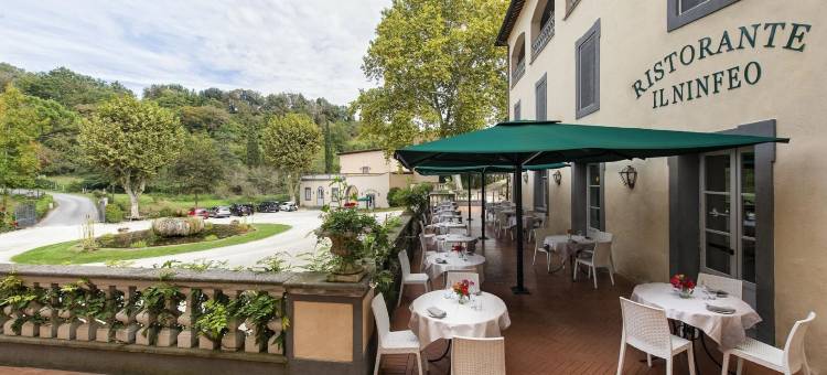 蒂斯蒂利亚诺温泉酒店(Hotel Terme di Stigliano)图片