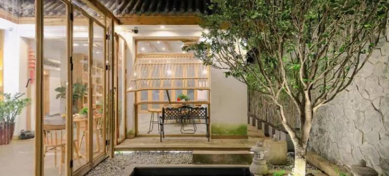 不问归期客栈(潮州古城牌坊街店)图片