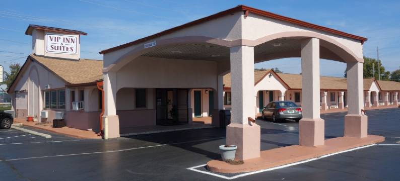 贵宾套房酒店(VIP Inn and Suites)图片