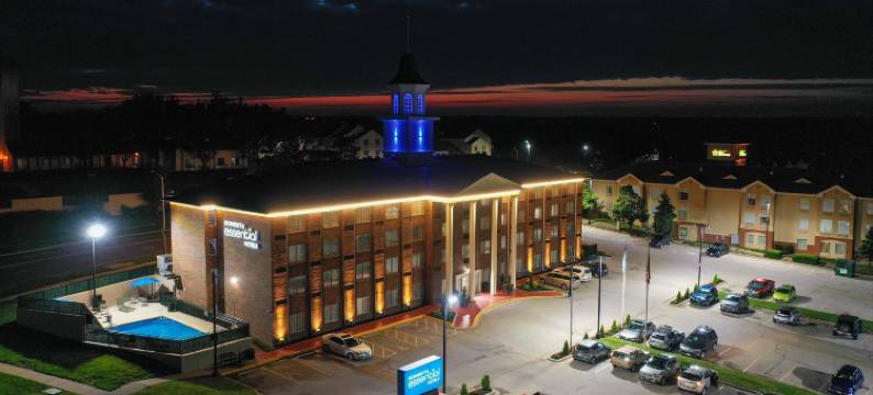 Sonesta Essential Hotels Overland Park图片