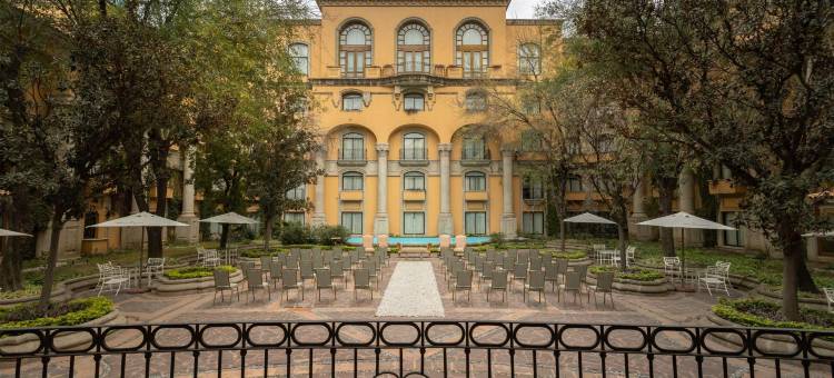 蒙特雷卡米奥真实酒店(Quinta Real Monterrey)图片