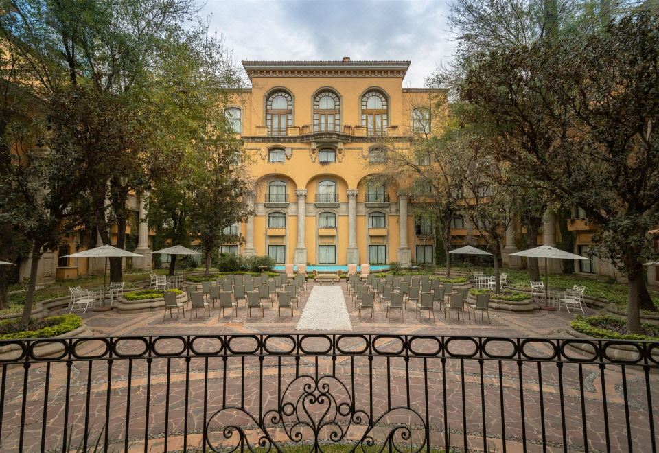 Quinta Real MonterreyOver view