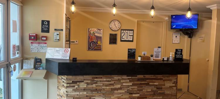 安格雷快克宫殿酒店(Quick Palace Anglet)图片