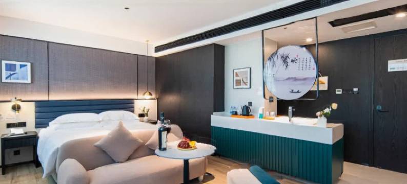 吉安县美博馨悦酒店(庐陵广场店)图片