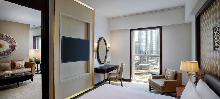 迪拜都喜天丽酒店(Dusit Thani Dubai)图片