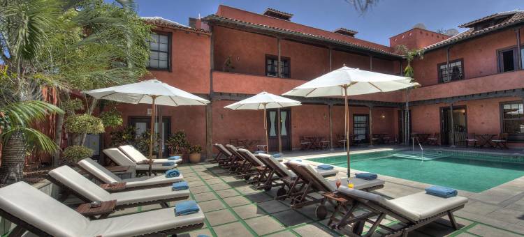 圣罗克酒店(Hotel San Roque)图片