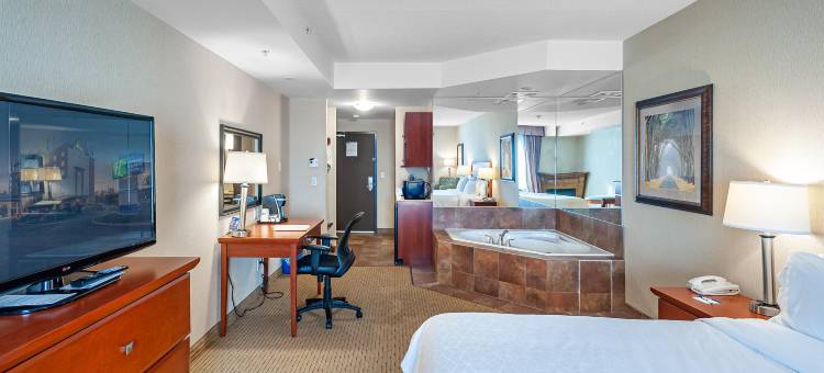 智选假日套房酒店克拉灵顿 - 鲍曼维尔(Holiday Inn Express & Suites Clarington - Bowmanville)图片