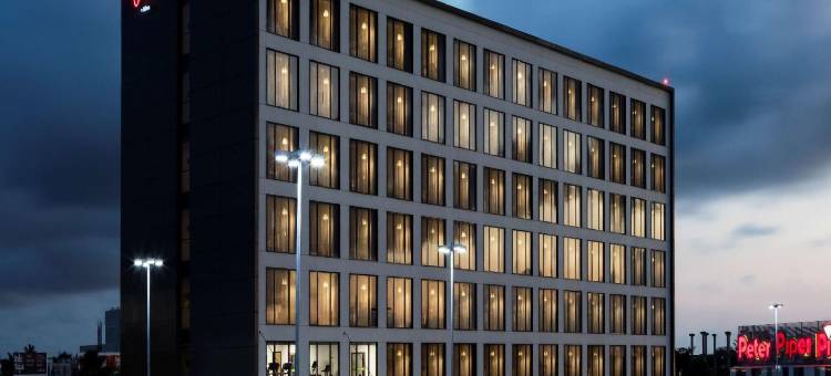 坎昆孔布嘉年华快捷(Fiesta Inn Express Cancún Cumbres)图片