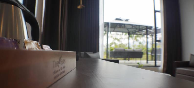 The Fern Heaven on The Hills Hatgad-Saputara, 万豪系列(The Fern Heaven on the Hills Hatgad-Saputara, Series by Marriott)图片