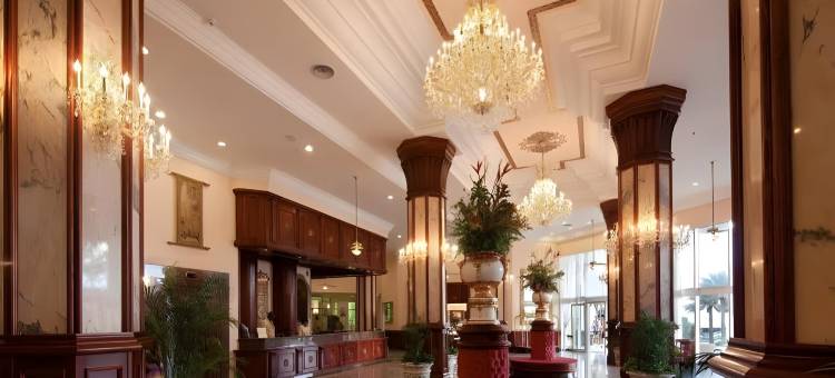 里乌宫殿天堂岛酒店 - 限成人- 全包(Riu Palace Paradise Island - Adults Only - All Inclusive)图片